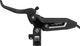 SRAM Freno de disco Level Ultimate Stealth 2-Piston Carbon - gloss black anodized/Rueda delantera/Flip-Flop (no específico de lado)