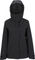 VAUDE Womens Comyou Rain Jacke - black/36/S