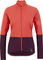 Endura FS260 Jetstream L/S Damen Trikot - aubergine/S