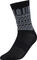 Cinelli Peace Socks - black/39 - 42