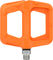 Race Face Ride Platform Pedals - orange