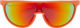 uvex gafas deportivas para niños estilo deportivo 515 - orange mate/mirror orange