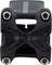 FSA Potence KFX -12° MTB CSI Alu-Carbone 31.8 - UD Carbon/+12°/-12° (FlipFlop)/90 mm