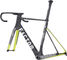 Factor OSTRO V.A.M. Disc T47a Shimano geometric stripe Carbon frame kit - geometric stripe/56 cm, 110 mm x 40 cm, SB 0 mm