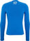 ASSOS Ultraz Winter L/S Skin Layer Unterhemd - calypso blue/M