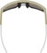 Oakley Lunettes BXTR - desert tan/prizm ruby