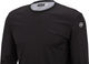 ASSOS Maillot Trail T3 L/S - black series/M