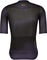 Scott Maillot Ultd. SL S/S - black-cyber purple/M