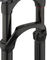 RockShox Judy Gold RL Solo Air 29" Suspension Fork - gloss black/5 mm Quick Release/100 mm/51 mm/1 1/8" - 1,5" tapered/100 mm/29"/100 mm/100 mm