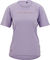 Craft Maillot para damas Adv Gravel S/S Tee - lavender-melange/S