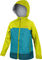 Endura Kids MT500JR Waterproof Rain Jacket - lime green/146, 152/L