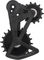 CeramicSpeed OSPW X Derailleur Pulley System for SRAM Eagle Transmission - black/14 teeth (guide pulley), 20 teeth (tension pulley)