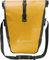 VAUDE Aqua Back Single (rec) Hinterradtasche - burnt yellow/24000 ml