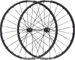 Mavic Allroad SL Center Lock Disc Wheelset - 2024 Model - black/Non Boost/Non Boost/142 mm/100 mm/28"/Shimano Road/100 mm/Shimano Road/100 mm/142 mm