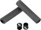 Wolf Tooth Components Razer Handlebar Grips - black/135 mm