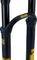 ÖHLINS RXC34 m.1 Air 29" Boost Suspension Fork - black/15 mm Thru Axle/120 mm/44 mm/1 1/8" - 1,5" tapered/110 mm/29"/110 mm/110 mm