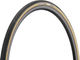 Panaracer GravelKing R 28" Faltreifen Modell 2024 - black-amber/28 "/28 mm/28-622