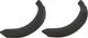 PRO Ergonomic Drop-Grips handlebars - black