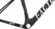 Factor Cadre kit OSTRO Gravel V.A.M. Disc T47a Shimano Carbone - naked grunge/54 cm, 100 mm x 38 cm, SB 0 mm