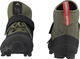 VAUDE Guantes para Gravel Kuro Mid STX - black/42/42