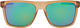 Oakley Leffingwell Brille - matte sepia/prizm jade