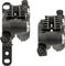 Shimano GRX RX400 2x10 30-46 Groupset - black/Shimano MTB/Braze-on/11-32/Shimano MTB/175,0 mm/without