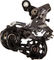 Shimano Saint Schaltwerk Shadow Plus RD-M820 10-fach - schwarz/11 Zähne