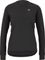 Giro Roust LS Wind Women's Jersey - black-grey/S