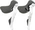 Shimano 105 front+rear set shift/brake levers STI ST-R7000 2x/11-speed - spark silver