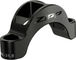 Zipp Vuka Clip Riser Kit - brushed black/10 mm