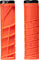 ODI Reflex XL v2.1 Lock-On Lenkergriffe - orange/135 mm