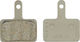 Shimano B05S-RX Brake Pads - 25 Pairs - universal/Organic