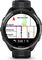 Garmin Forerunner 965 GPS Running & Triathlon Smartwatch - black-carbon grey-black-light grey