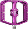 Burgtec Platform pedals - purple rain