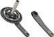 Shimano Set de Pédalier Deore FC-M6000-3 Hollowtech II - noir/175,0 mm