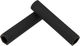 Cannondale Poignées de guidon en silicone XC - black/135 mm