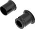 NEWMEN End Cap Set for FADE MTB Rear Hubs - black/12 x 148 mm, Shimano Micro Spline