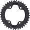 Shimano Deore FC-M6000-2 10-speed Chainring - black/38 