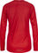 Fox Head Women's Defend Lunar LS Jersey - berry punch/XS