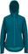 Endura Hummvee Waterproof Hooded Damen Jacke - deep teal/S