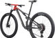 Cannondale Scalpel 1 Lefty Carbon 29" Mountain Bike - rally red/120 mm/29"/L