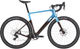 3T Exploro Max Ekar 1X Carbon Gravelbike - blue-brown/27,5" (650B)/M