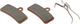 TRP P-Q15TS Brake Pads for Trail EVO / DH-R EVO / G-Spec / Quadiem - sintered - steel/Sintered