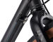 tout terrain Vasco GT 28 Select 22.3 Gravelbike - bc edition - schwarz-orange/28"/M