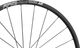 DT Swiss Roue PR 1600 SPLINE® DB 23 - noir/28" avant 12x100