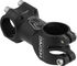 KCNC Fly Ride Stem 25.4 mm 5° - black-silver/+5°/-5° (FlipFlop)/60 mm