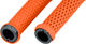 BikeYoke Poignées de guidon antidérapantes - orange