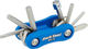 ParkTool Outil Multifonctions MTC-25 - bleu / blanc