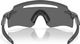 Oakley Lunettes de Sport Encoder Squared - matte carbon/prizm black