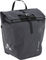 VAUDE Bolsas de bicicleta ReCycle Back - black/60000 